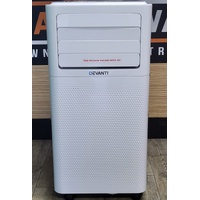 Devanti 2050W Cooling Portable Air Conditioner PAC-A-14K-WH White
