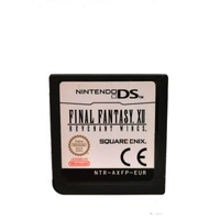 Final Fantasy XII Revenant Wings Nintendo DS Video Game