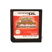 Pokemon Mystery Dungeon Explorers of Darkness Nintendo DS Video Game