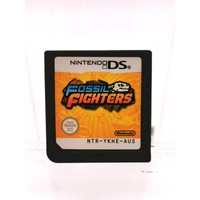 Fossil Fighters Nintendo DS Video Game