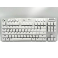 Logitech G915 X LIGHTSPEED TKL Low Profile Wireless Gaming Keyboard White