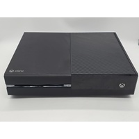 Microsoft Xbox One 500GB Game Console 1540 Black with Controller and Leads