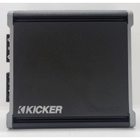 Kicker 46CXA4001 CXA400.1 400W RMS Mono Subwoofer Amplifier