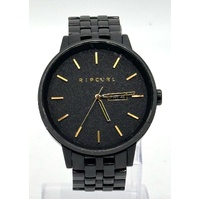Rip Curl A3047 Detroit Midnight SSS Stainless Steel Analogue Mens Watch