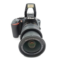Nikon D3500 Digital Camera with 18-55mm Lens Charger 2x Batteries and Bag