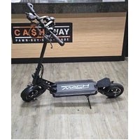 E-Glide Mach 10R Scooter 55km/H Speed 60km Range Dual 1000W Motor 150kg Max Load