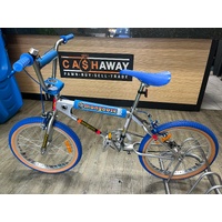 2022 Mongoose California Special Blue BMX