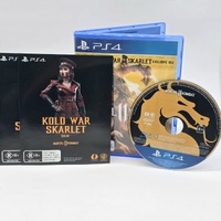 Mortal Kombat 11 Sony PlayStation 4 PS4 Mortal Kombat 11 Fighting Game