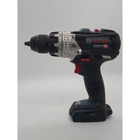 Bosch GSB 18V-85 C 18V Cordless Brushless Hammer Drill with Handle Skin Only