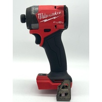 Milwaukee M18 FUEL 1/4 Inch Hex Cordless Brushless Impact Driver M18 FID3 Skin