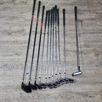 Nickent Golf Club 4XD Red Set
