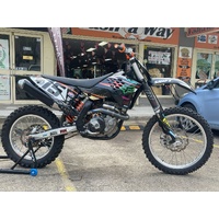KTM 450 SX-F 2010 Model Motorbike Trailbike 68H 