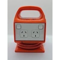 HPM 10 Amp Electresafe Power Centre REPC410