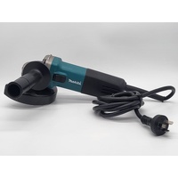Makita 9555HN 710W 220-240V 125mm Corded Electric Angle Grinder with Case