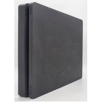 Sony PlayStation 4 Slim 1TB Console Black with Controller and Leads