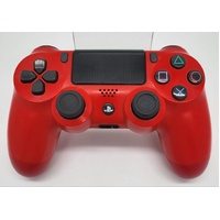Sony PlayStation DualShock 4 Wireless Controller for PS4 Magma Red