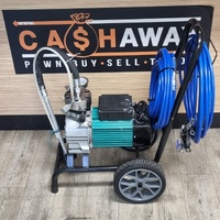 Airless Sprayer 4200W High Pressure Paint Sprayer with Extension Hose