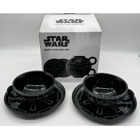 Star Wars Death Star 2 Pack Mug Set