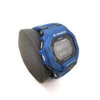 Casio G-Shock G-Squad Series GBD-200-2DR Blue Digital Sport Watch 200m WR