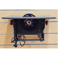 Ozito TSB-0808 200mm 800W Table Saw Reliable and Powerful Workshop Tool