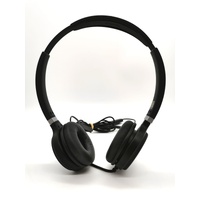 Yealink UH36-D Dual USB Wired Headset Black Silver