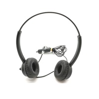 Good Call 900D USB Headphones with Microphone
