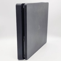 Sony PlayStation 4 Slim 500GB Console Black with Controller and Cables