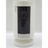 Ring Indoor Cam SUM4E5 White Compact Plug-In HD Security Camera