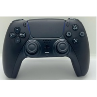 Sony DualSense PlayStation 5 PS5 Wireless Controller CFI-ZCT1W Black