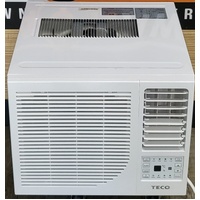 Teco 1.6kW Cooling Only Window Wall Air Conditioner TWW16CFAT with Remote