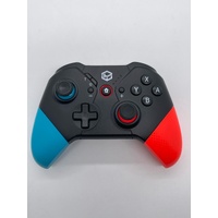 Powerwave Switch Wireless Controller Black Neon Model 163445