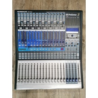 PreSonus StudioLive 16.4.2 16 Channel Digital Mixer 16 Mic Inputs 6 AUX