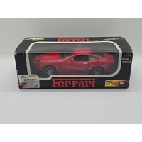 NewRay Speedy Power 1:32 Ferrari F-550 Vintage Diecast Open Door Red Model Car