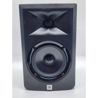 JBL LSR305 3 Series Studio Monitor Single Speaker Black
