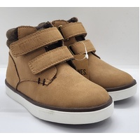 Jett Jones Jamie Boots in Tan Size 24 Stylish Shoes Comfy and Warm