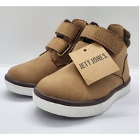 Jett Jones Jamie Boots in Tan Size 22 Stylish Shoes Comfy and Warm