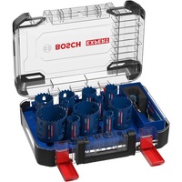 Bosch Expert Tough Material Universal Hole Saw Set 14-Piece 2608900448