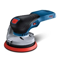 Bosch 18V Brushless 125mm Random Orbital Sander Skin Only GEX 18V-125 0601372241