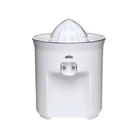 Braun CJ 3050 TributeCollection Citrus Juicer Automatic Start Stop Technology