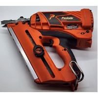 Paslode FrameMaster-Li Impulse Framing Nailer B20543D with Batteries and Charger