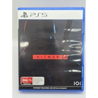 Hitman III PlayStation 5 Video Game