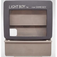 Nintendo Game Boy Light Boy Accessory for Game Boy Consoles Model VLB-02