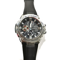 Casio G-Shock G-Steel GST-B100 Analog Chronograph Mens Watch 200m WR