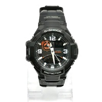 Casio G-Shock GA-1000-1A Gravitymaster Series Mens Digital and Analog Watch