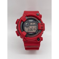 Casio G-Shock Frogman Red 30th Anniversary GW-8230NT-4DR Mens Digital Watch