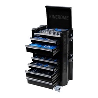 Kincrome Enforcer Mini Tool Kit Mobile Tool Chest Tool Storage
