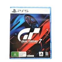 Gran Turismo 7 PS5 Games The Real Driving Simulator