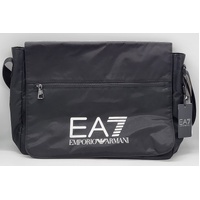 EA7 Emporio Armani Train Prime Messenger Bag 275660 CC731 00020 Black