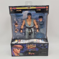 Jada Toys Ultra Street Fighter II The Final Challengers Ryu Action Figure