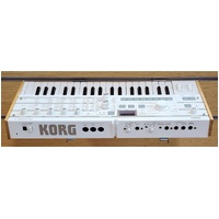 Korg MK-1S MicroKORG S Synthesizer and Vocoder Analog